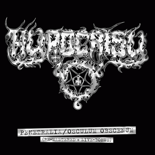 Hypocrisy : Penetralia - Osculum Obscenum